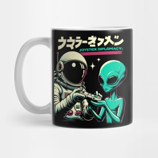 Joystick Diplomacy Mug